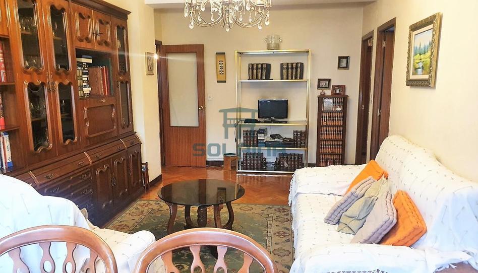 Foto 1 de Pis de lloguer a Centro, Ourense