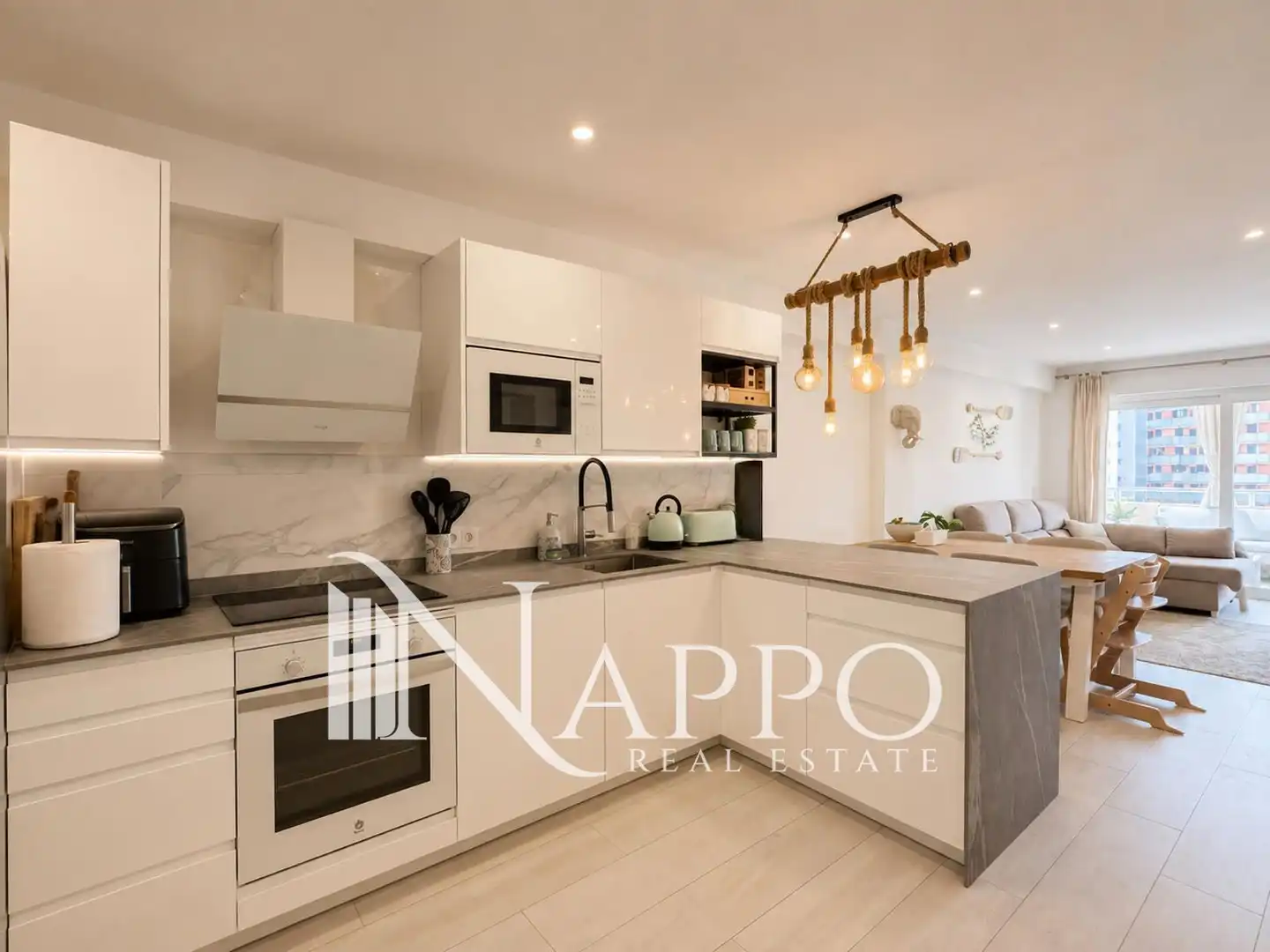 Kitchen of Flat for sale in Calvià  with Air Conditioner, Heating and Terrace