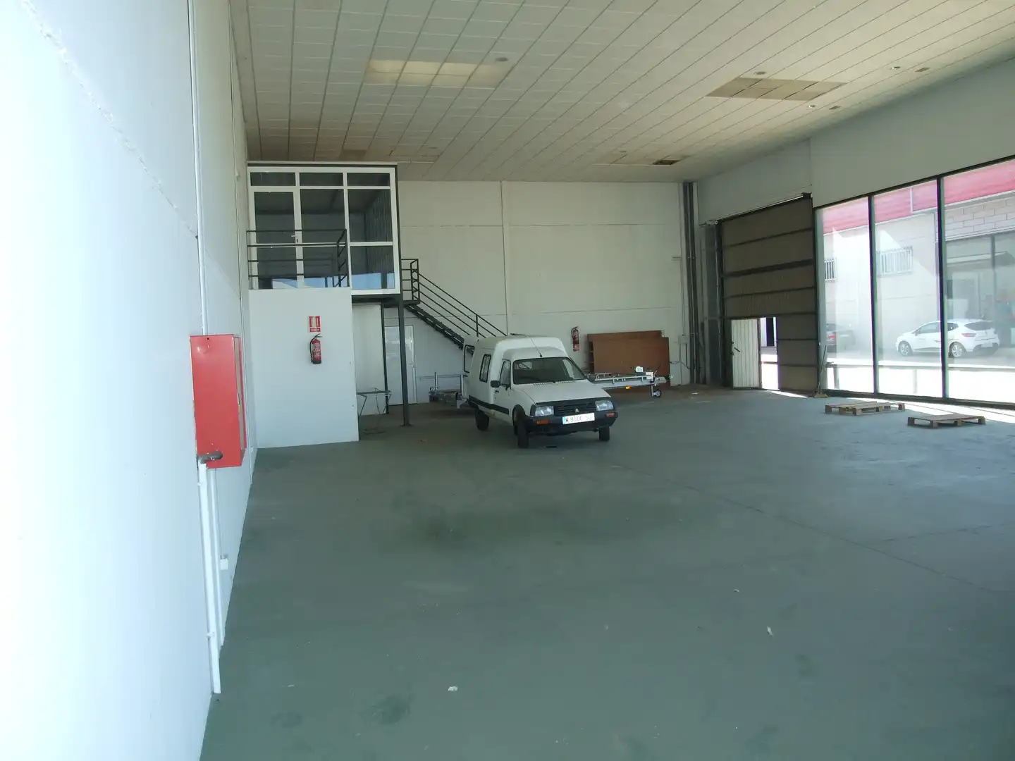 Nau industrial de lloguer a Zafra, imagen 5
