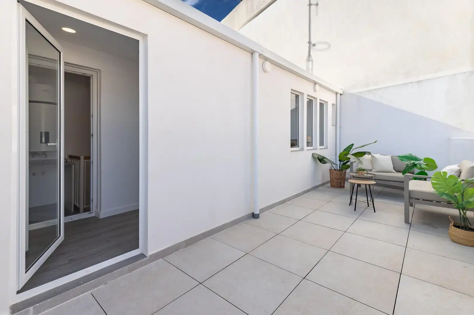 Terraza de Ático en venta en Manises con Aire acondicionado, Terraza y Piscina comunitaria