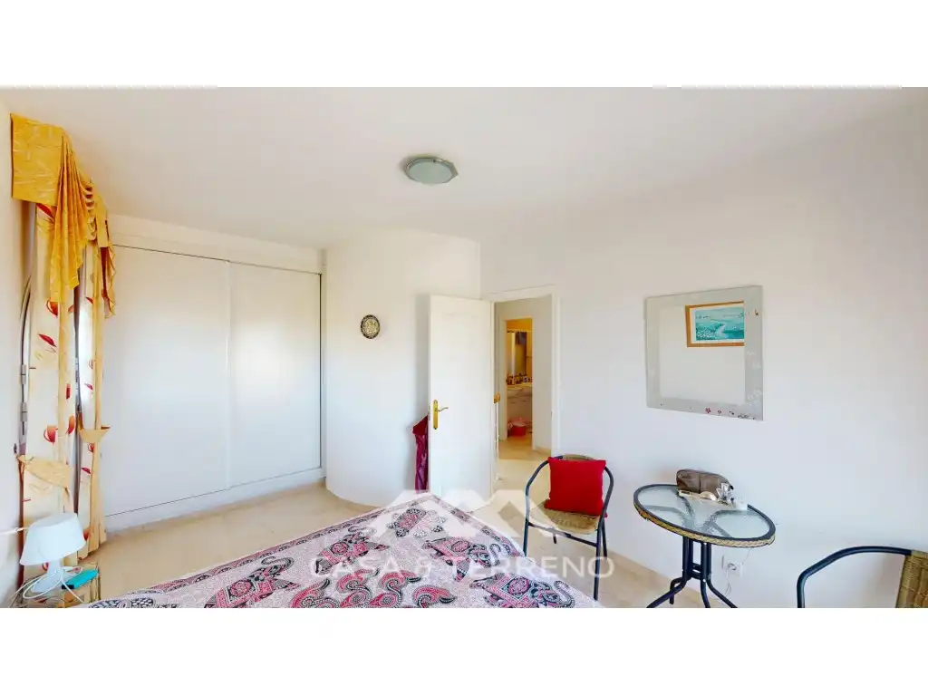 Habitación de Casa o chalet en venta en Algarrobo con Aire acondicionado, Jardín privado y Terraza