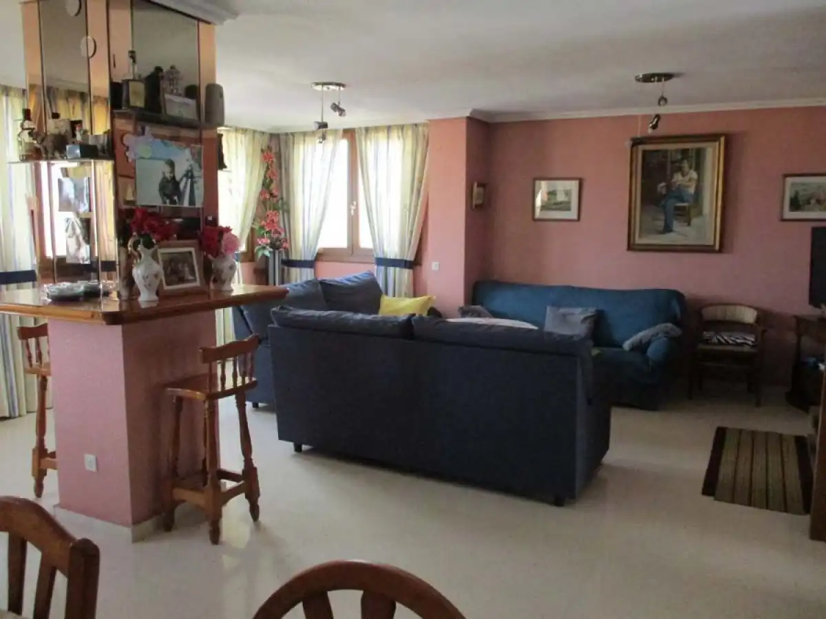 Chalet con piscina en venta en Rincón de Loix, imagen 10