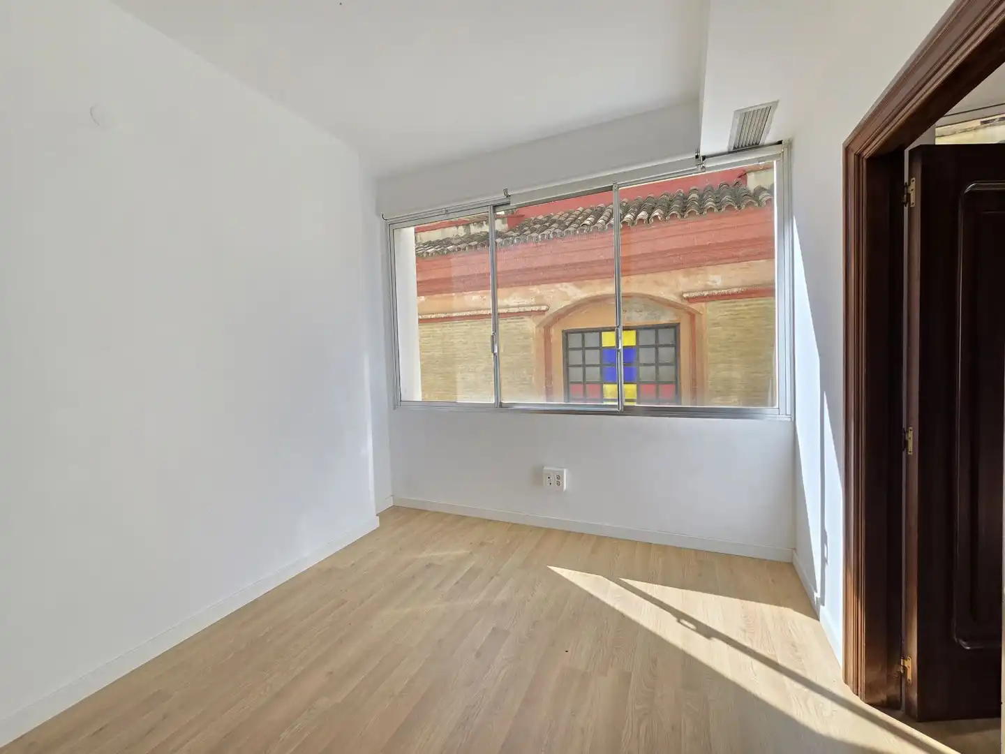 Bedroom of Office for sale in Málaga  with Air Conditioner