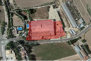 Nau industrial en venda en  Jaén Capital