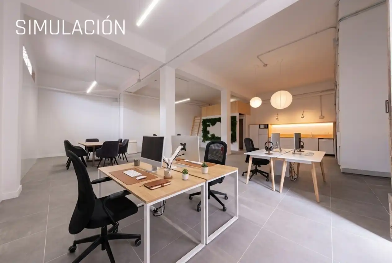 Oficina de lloguer en Las Palmas de Gran Canaria amb Aire condicionat