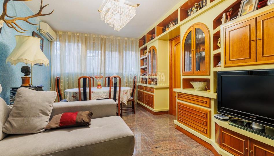 Foto 1 de Pis en venda a Pueblo Nuevo, Madrid