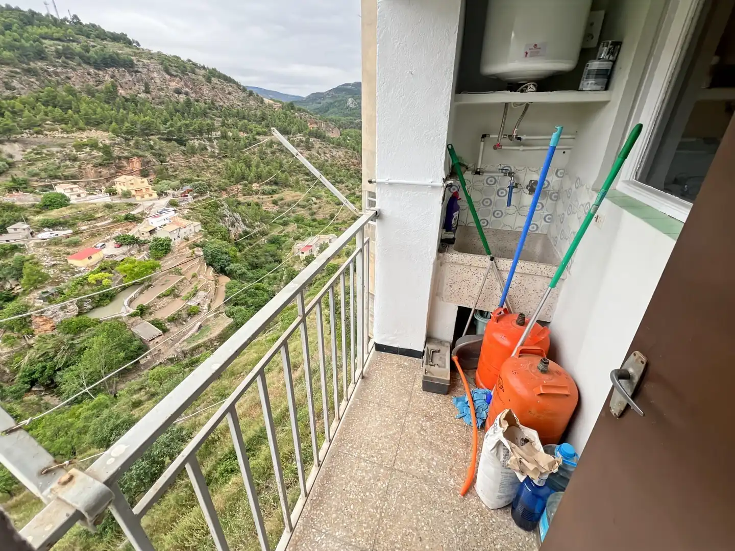 Pis amb terrassa en venda a Llucena / Lucena del Cid, imagen 22