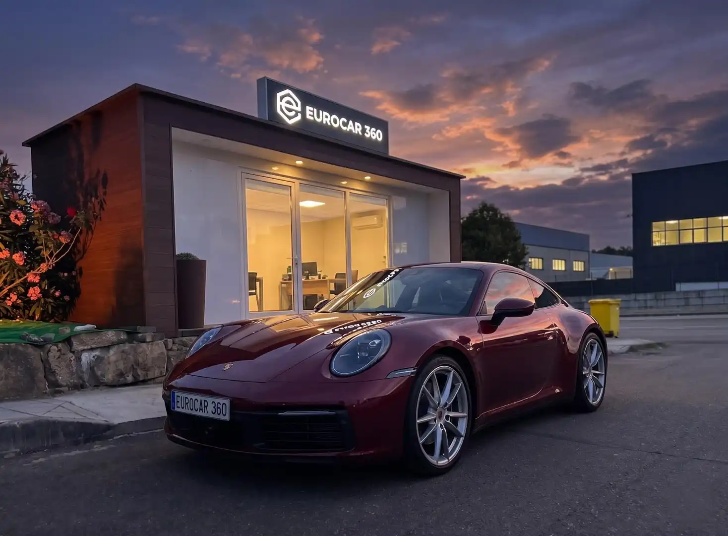 Parking de Local en venta en O Pereiro de Aguiar 