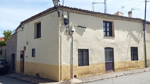 Foto 2 de Casa o xalet en venda a Iglesia, Tabanera la Luenga, Segovia