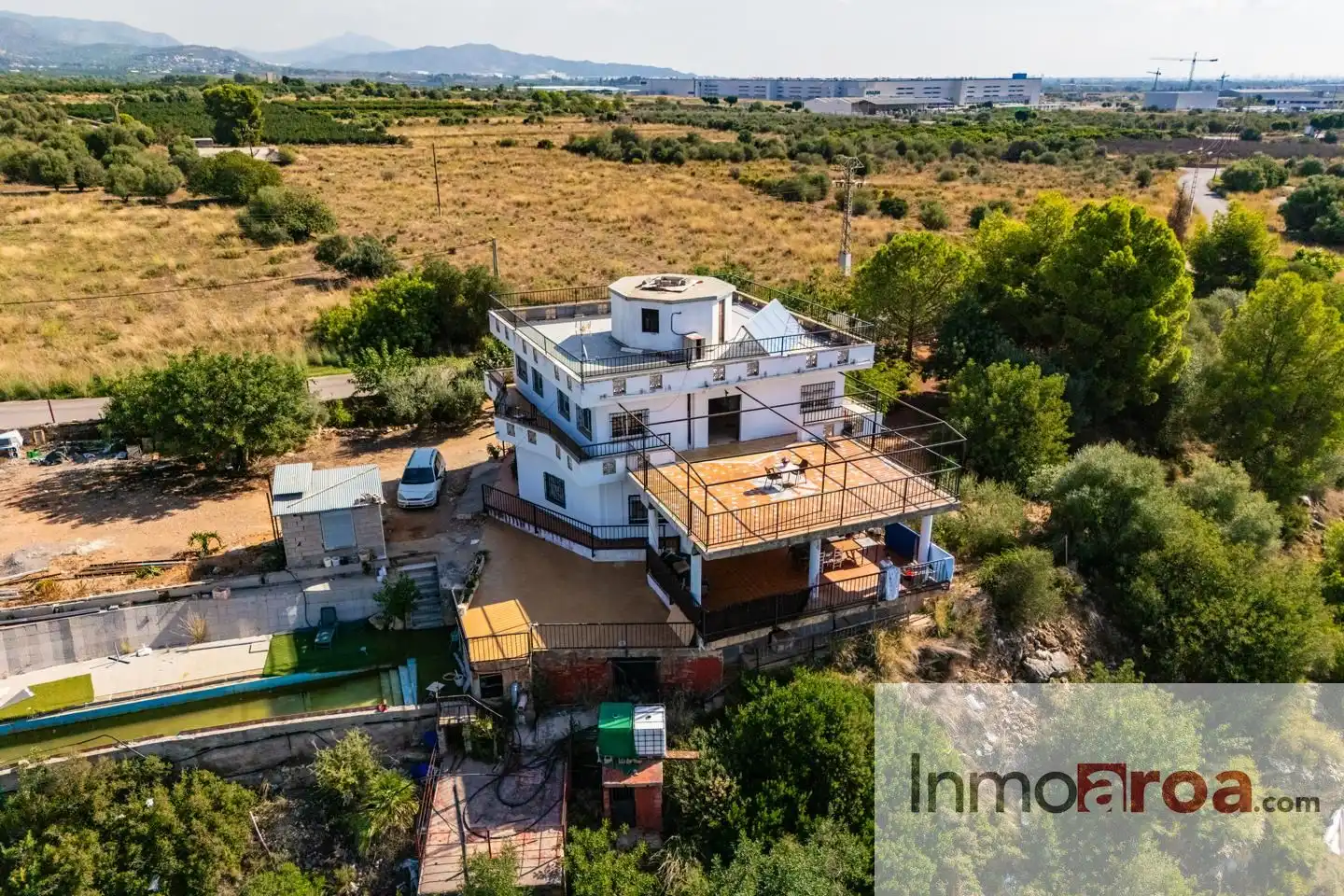 Haus mit Pool zum Verkauf in Polígono 16 - Parcela 72 - Camino delicias 35, imagen 16