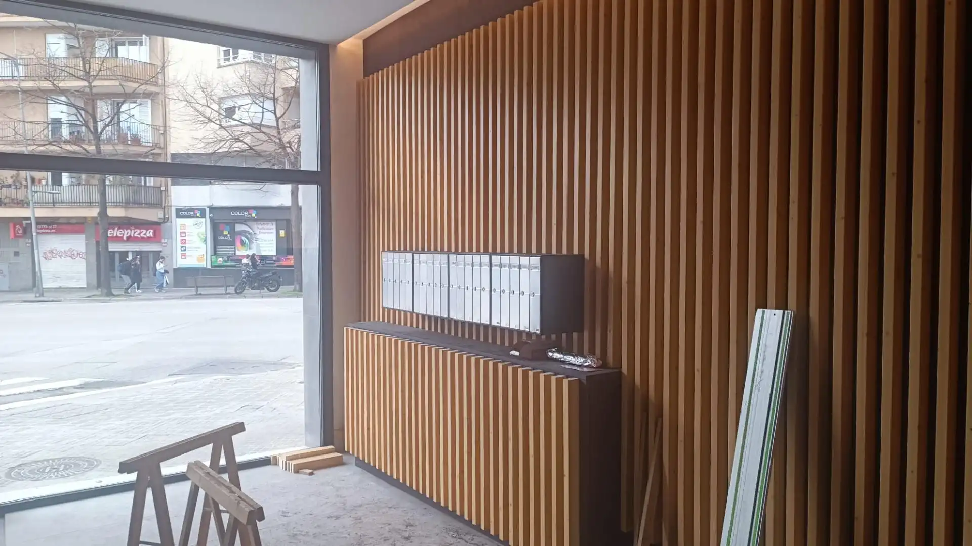 Wohnung zum Verkauf in Terrassa mit Terrasse und Balkon