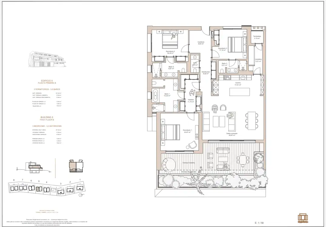 Apartament amb terrassa en venda a Casares Golf - Casares del Sol, imagen 21