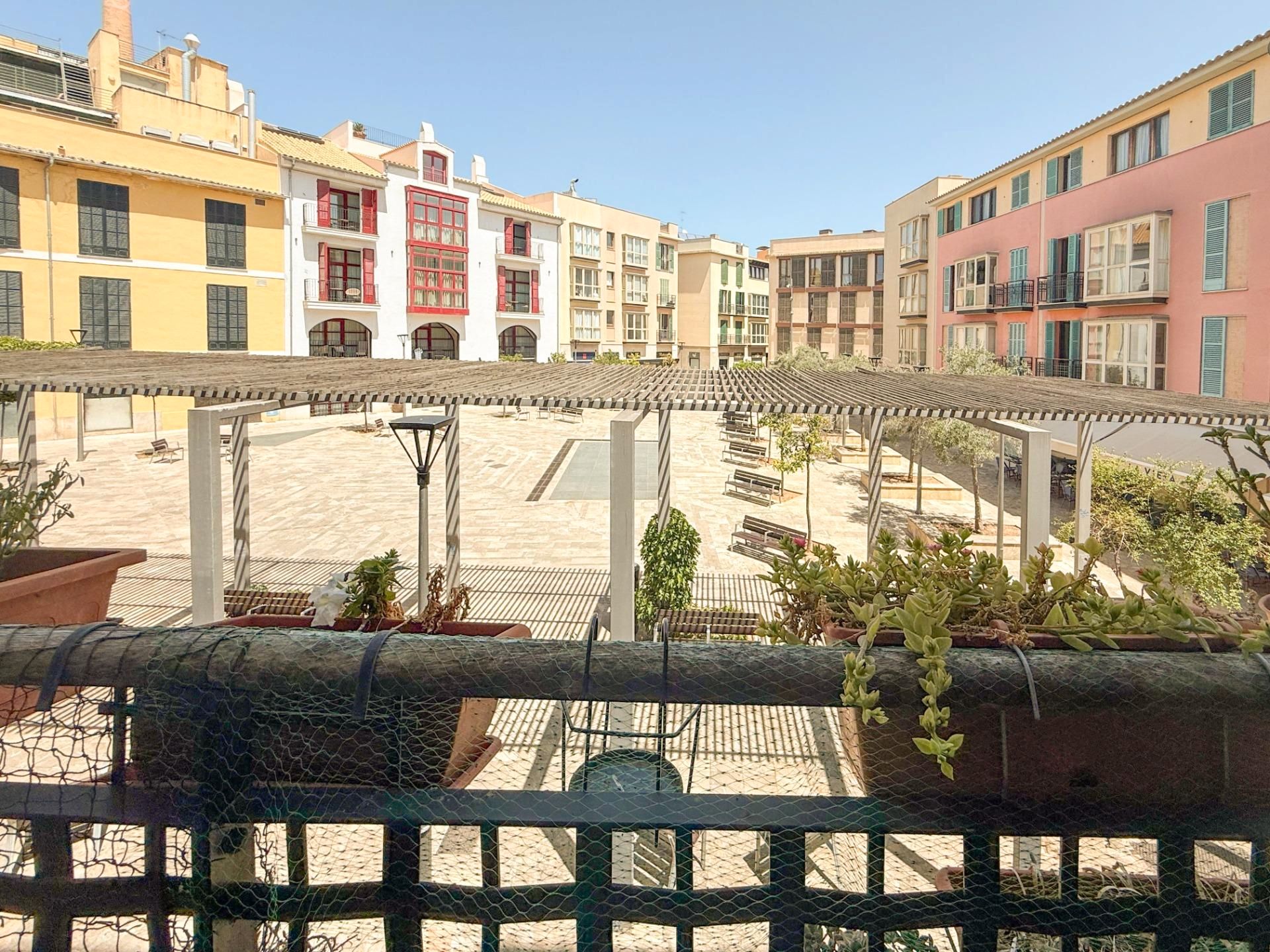 Terrassa de Pis en venda en  Palma de Mallorca amb Aire condicionat, Calefacció i Terrassa