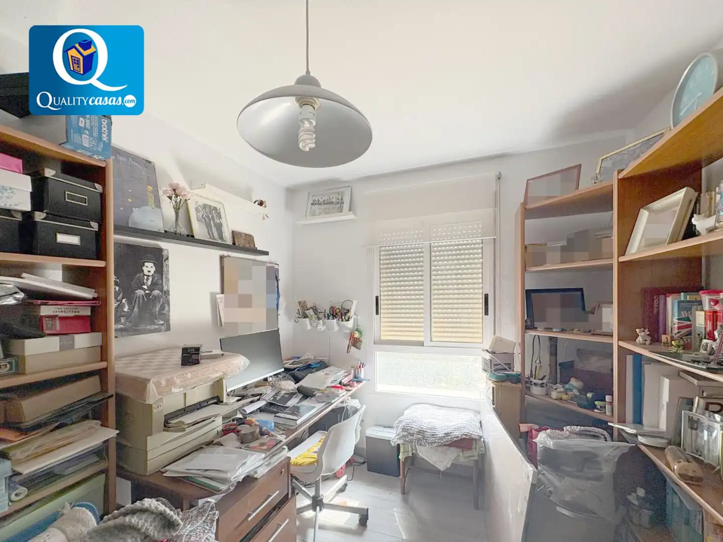 Bedroom of Flat for sale in El Campello  with Air Conditioner, Storage room and Community pool