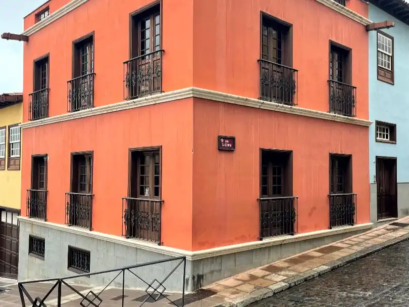 Exterior view of Flat for rent in La Orotava