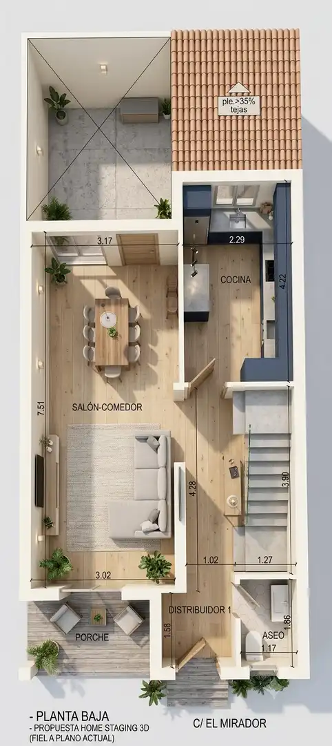 Maison à vendre à Calle MIRADOR, imagen 45