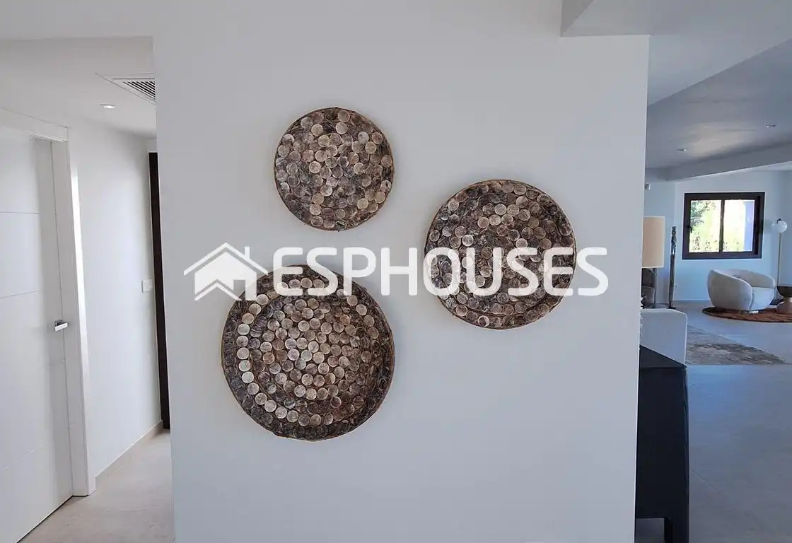 Haus oder Chalet zum Verkauf in Altea mit Klimaanlage, Schwimmbad und Haustechnik