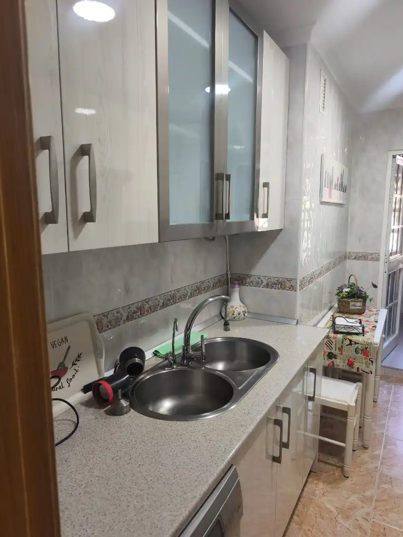 Cocina de Piso en venta en Melilla con Aire acondicionado