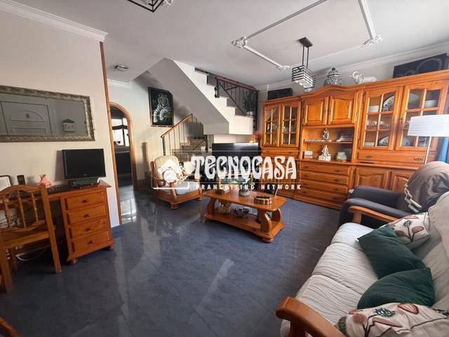 Casa-chalet en Venta en Carrizal