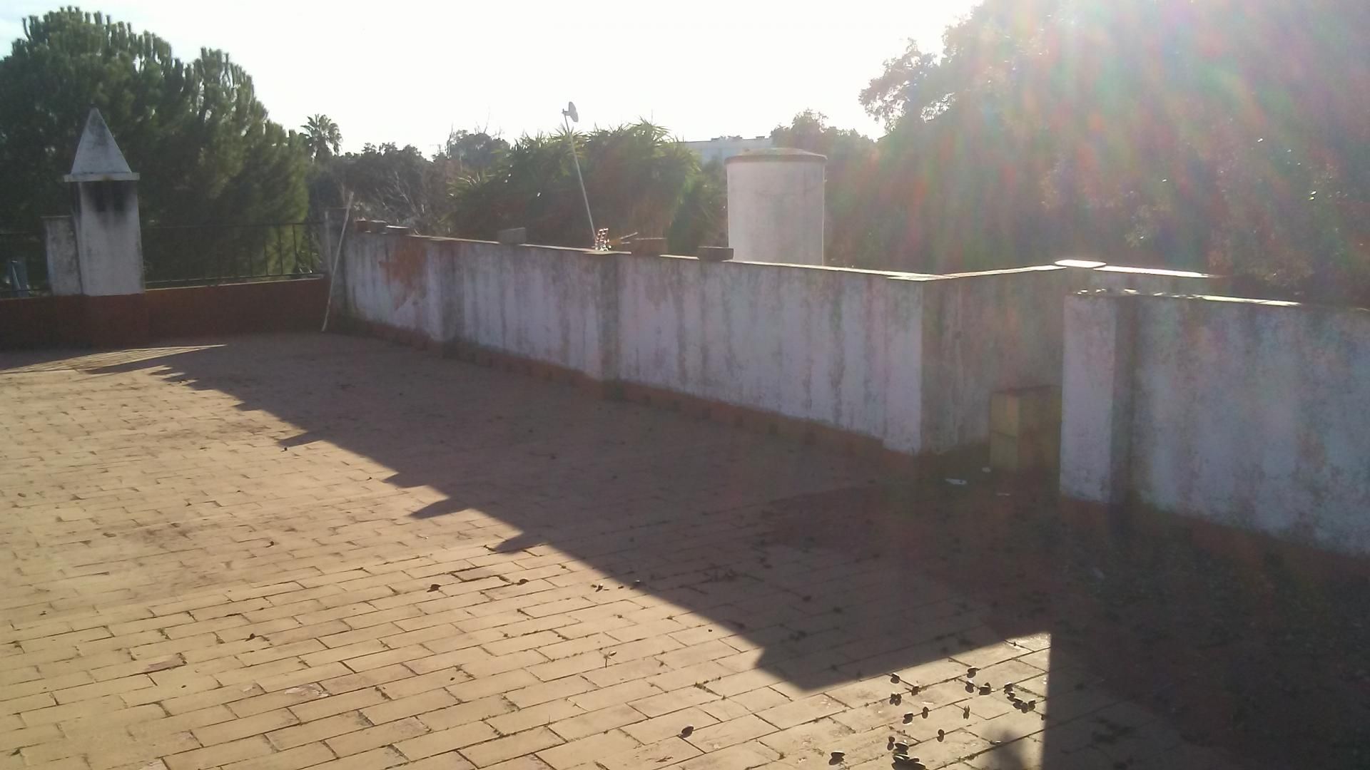 Terrace of House or chalet for sale in  Córdoba Capital  with Private garden, Terrace and Storage room