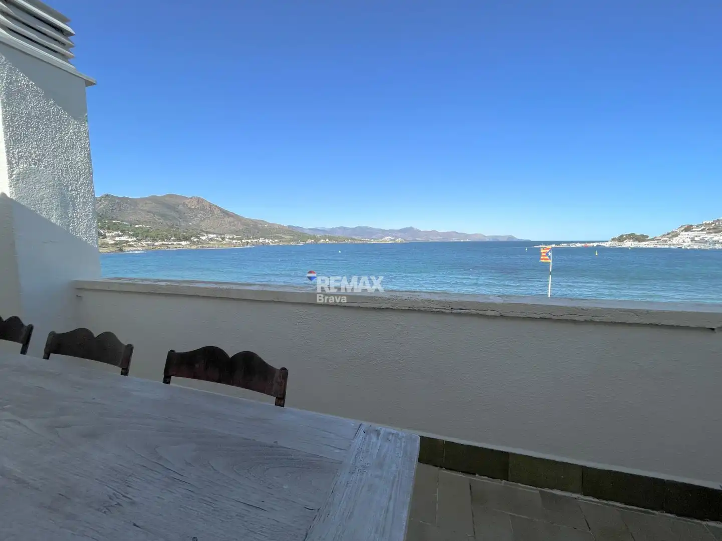 Attic for sale in El Port de la Selva  with Air Conditioner, Heating and Terrace