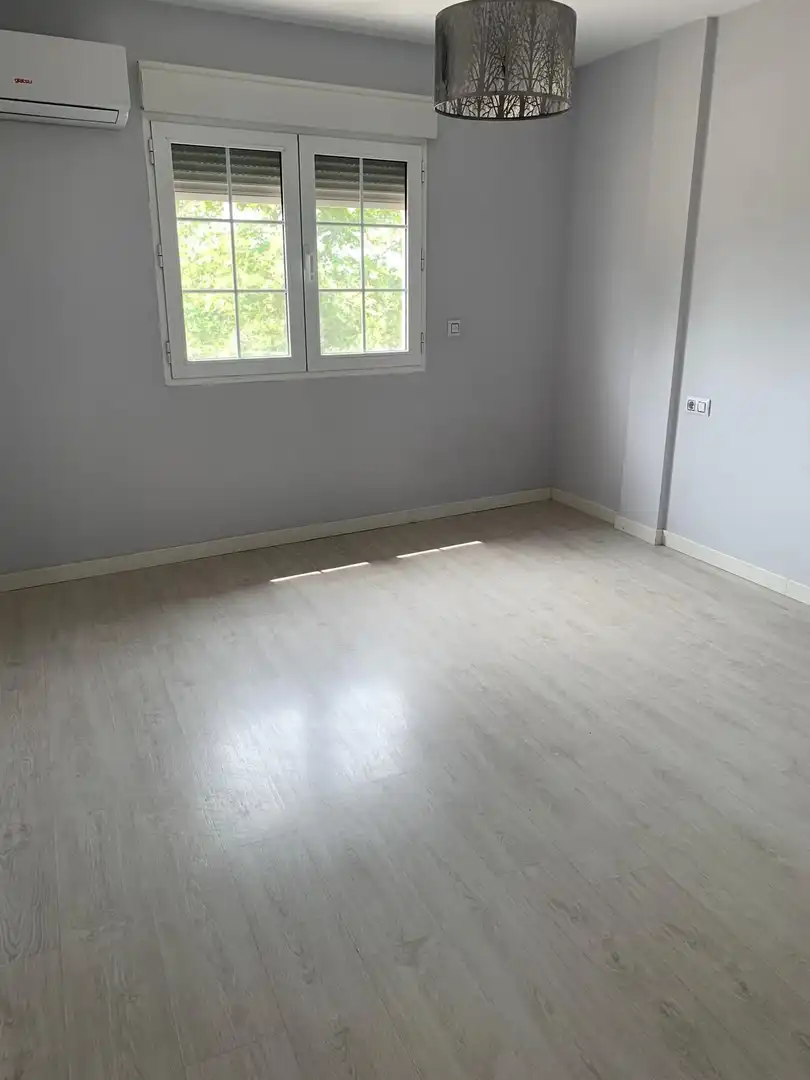 Habitación de Casa adosada en venta en Fuente Álamo de Murcia con Aire acondicionado, Calefacción y Terraza