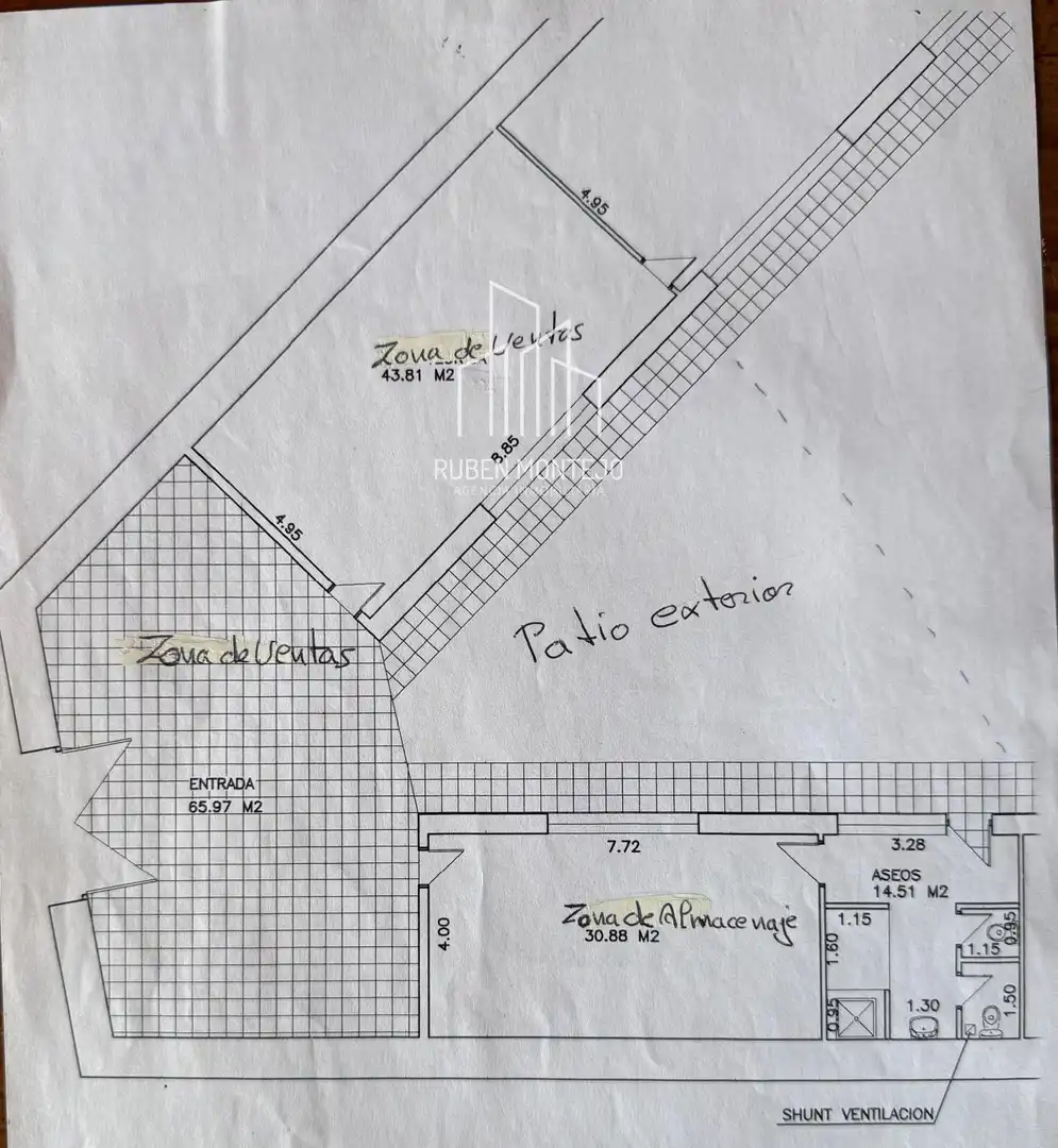 Local en venta en Robliza de Cojos con Terraza