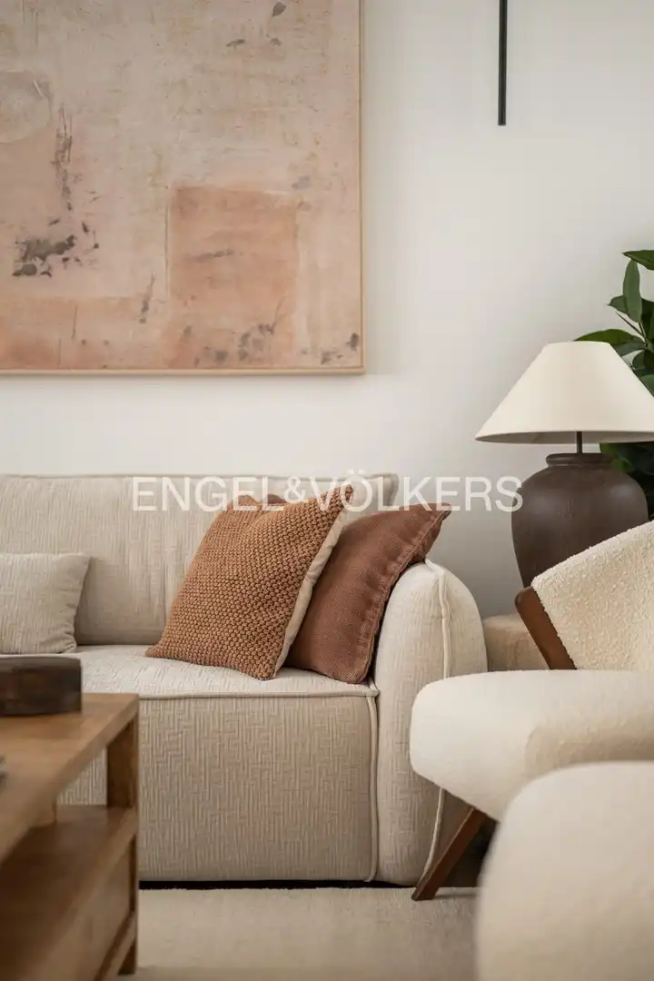 Attic for rent in Madrid, Madrid