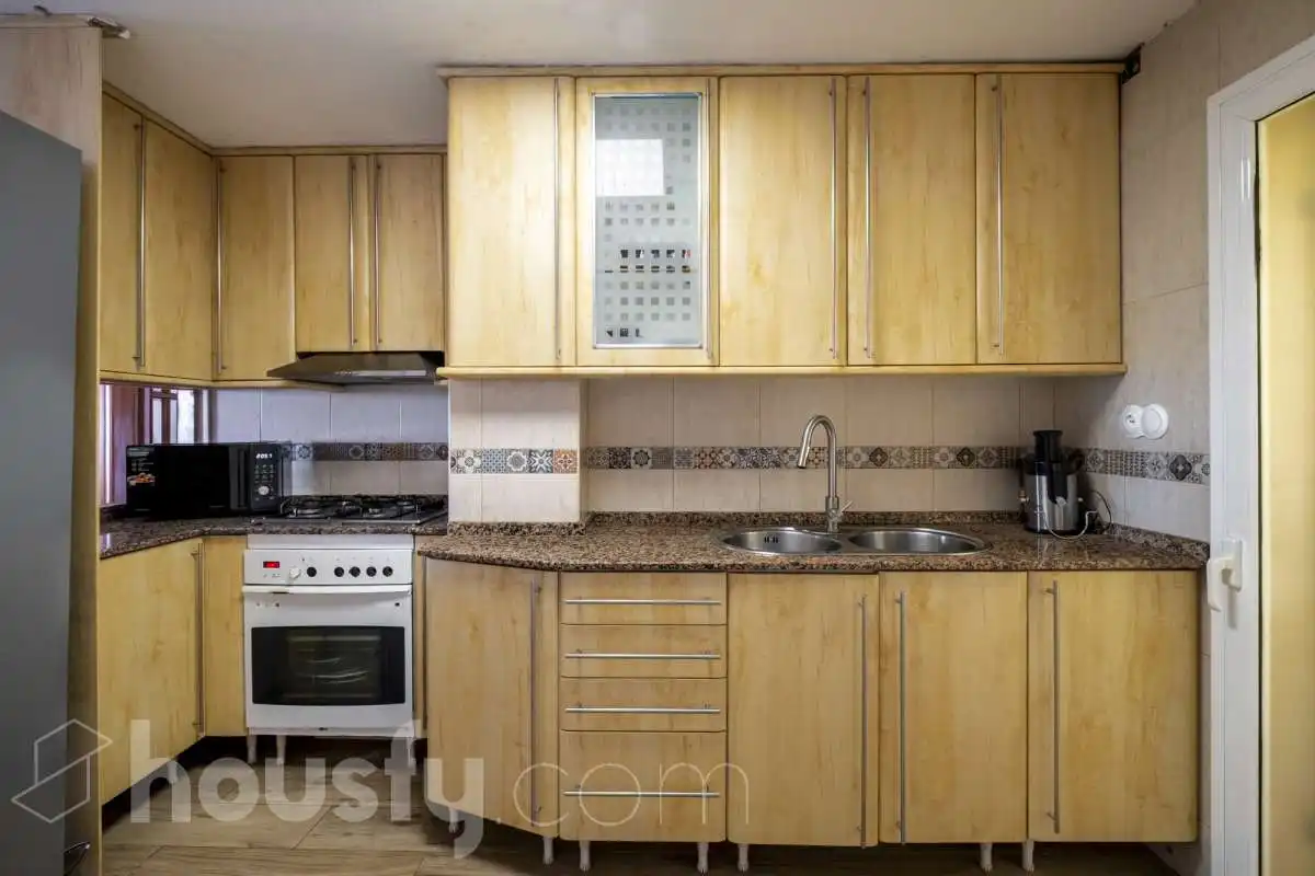 Cocina de Piso en venta en Barcelona con Amueblado