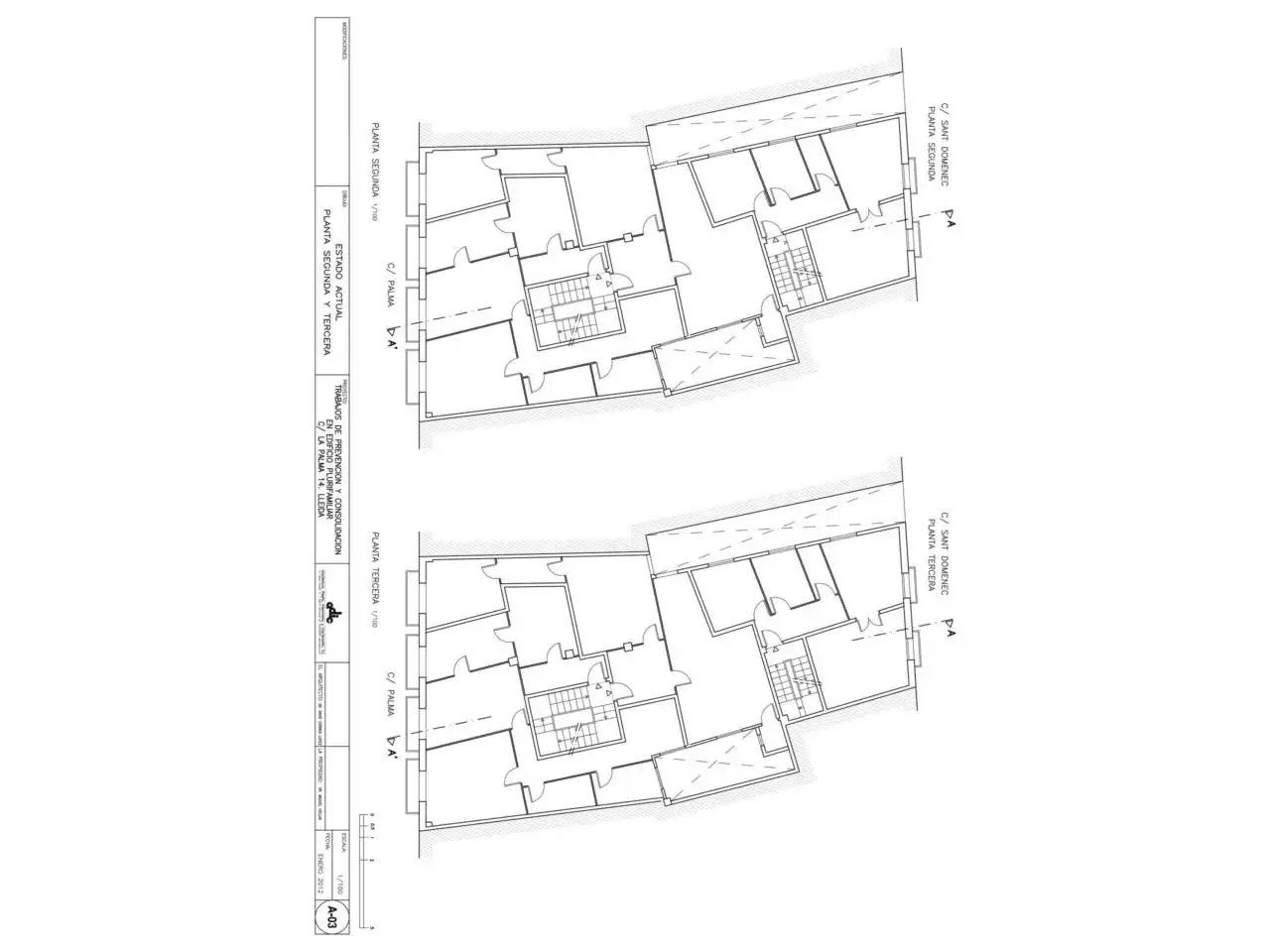 Inmuebles singulares en venta en Calle Palma, imagen 9