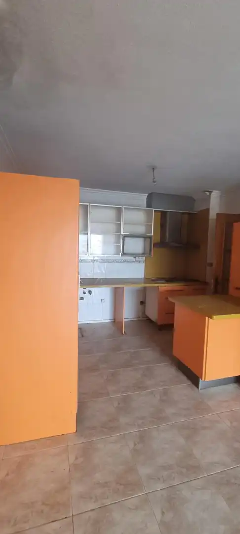 Kitchen of Flat for sale in Torre-Pacheco  with Storage room and Balcony
