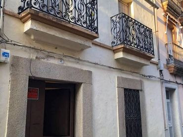 Casa rustica in vendita a Calle Rafael Chaparro, 5