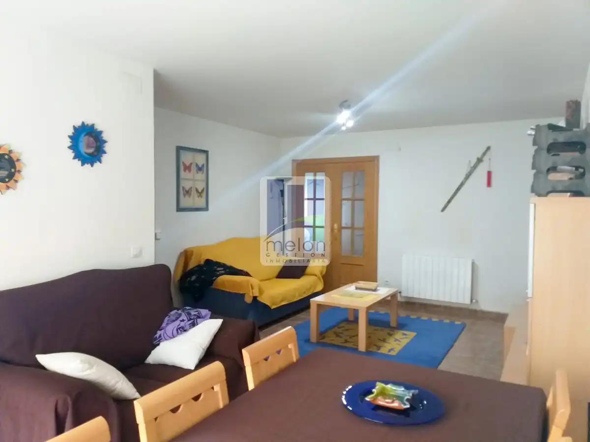 Sala de estar de Casa o chalet en venta en Sotragero
