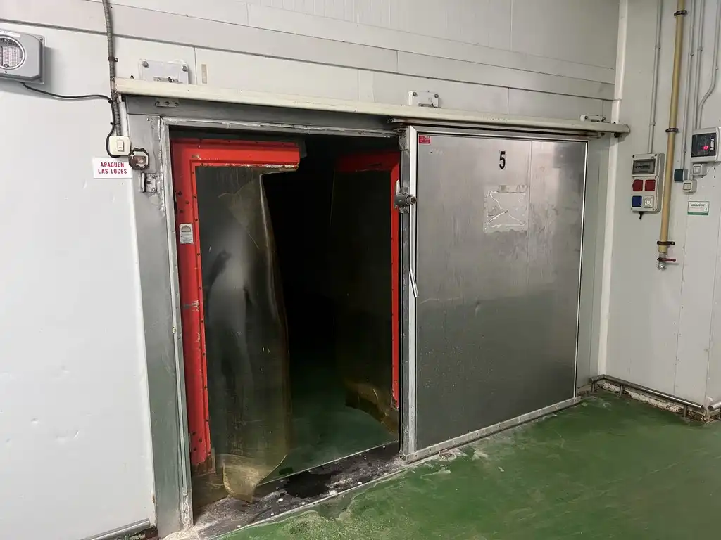 Nau industrial de lloguer a Rúa Severo Ochoa 36, imagen 21