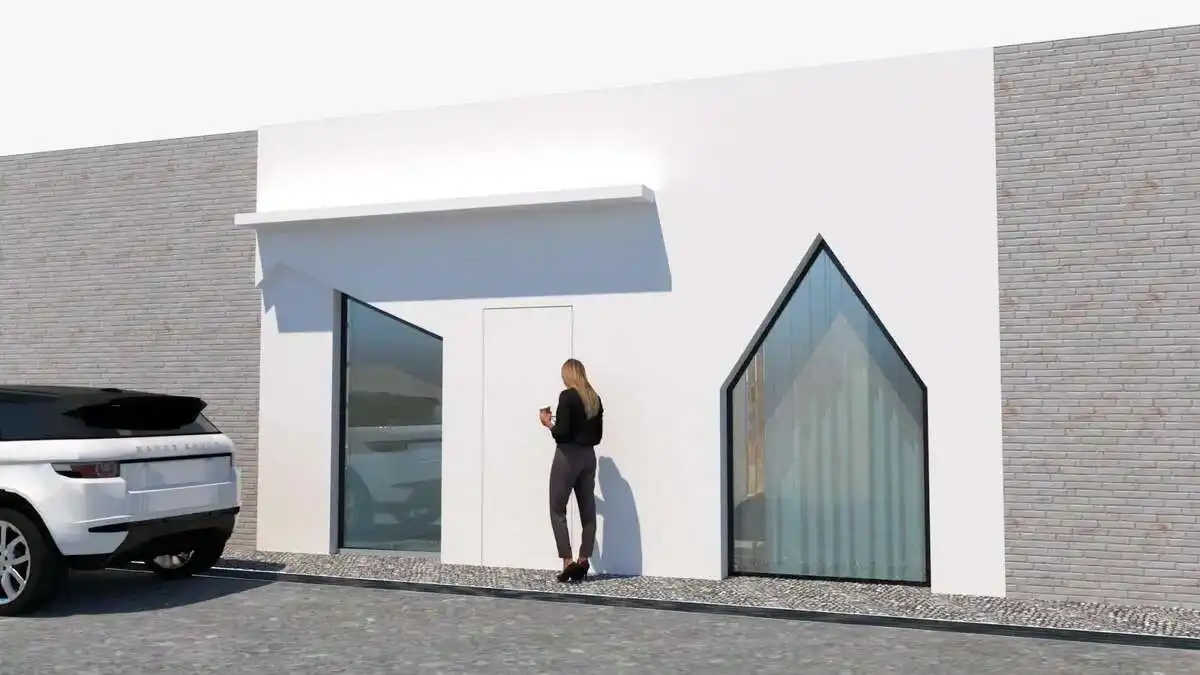 Casa a schiera con piscina in vendita a Talavera la Real, imagen 5