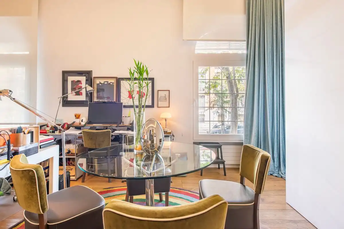 Piso con ascensor en venta en Calle de Sagasta, imagen 4