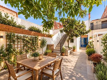 Appartamento con giardino in vendita a Calle Doctor Xercavins