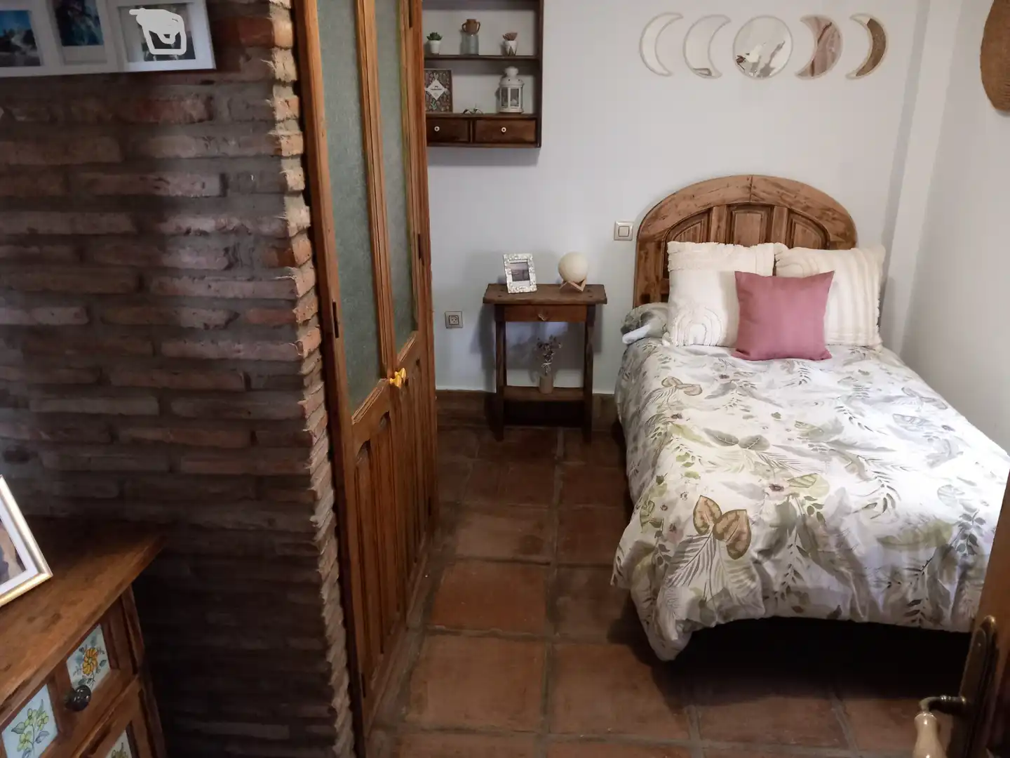 Bedroom of Houses for sale in La Línea de la Concepción