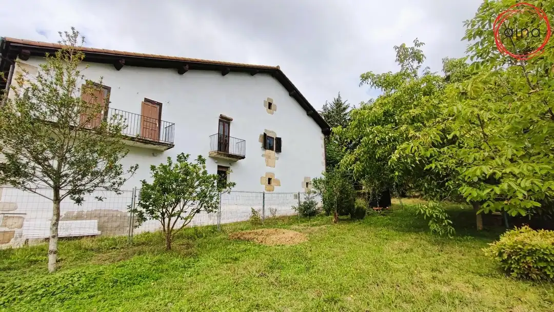 Exterior view of Houses for sale in Iza / Itza  with Heating, Private garden and Terrace