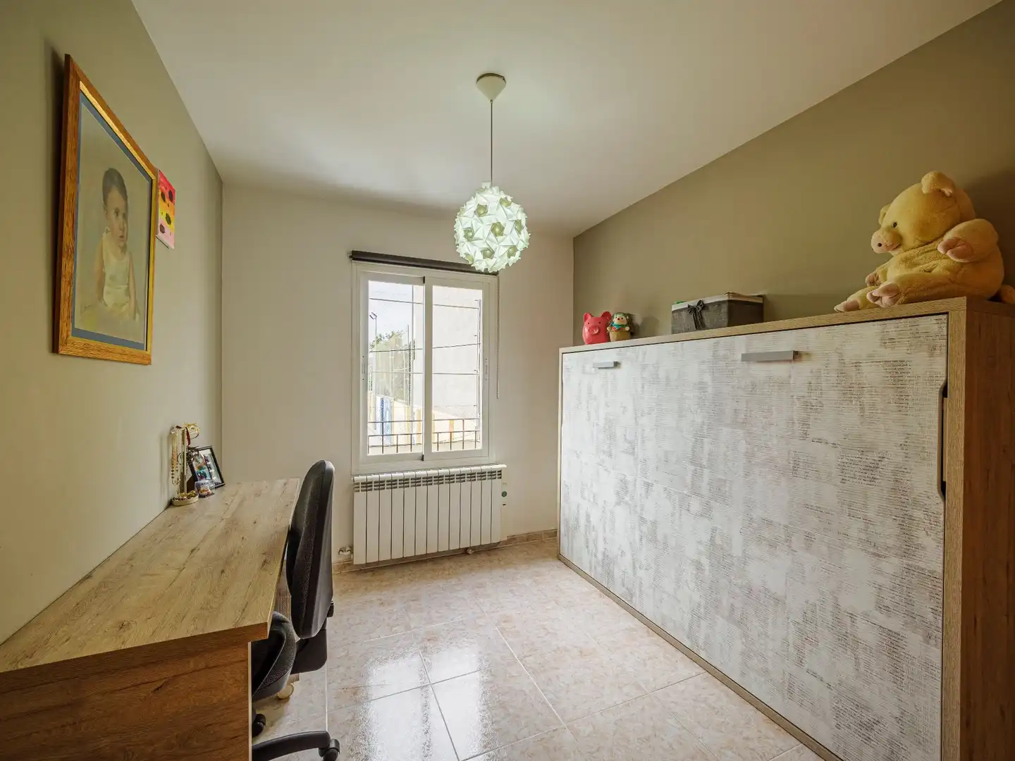 Habitación de Casa o chalet en venta en Marratxí con Aire acondicionado, Calefacción y Jardín privado