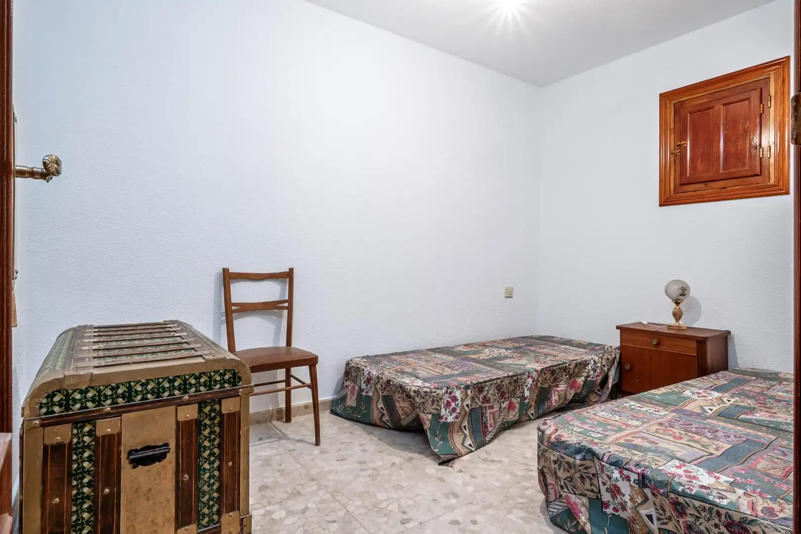 Dormitori de Casa o xalet en venda en La Taha amb Traster
