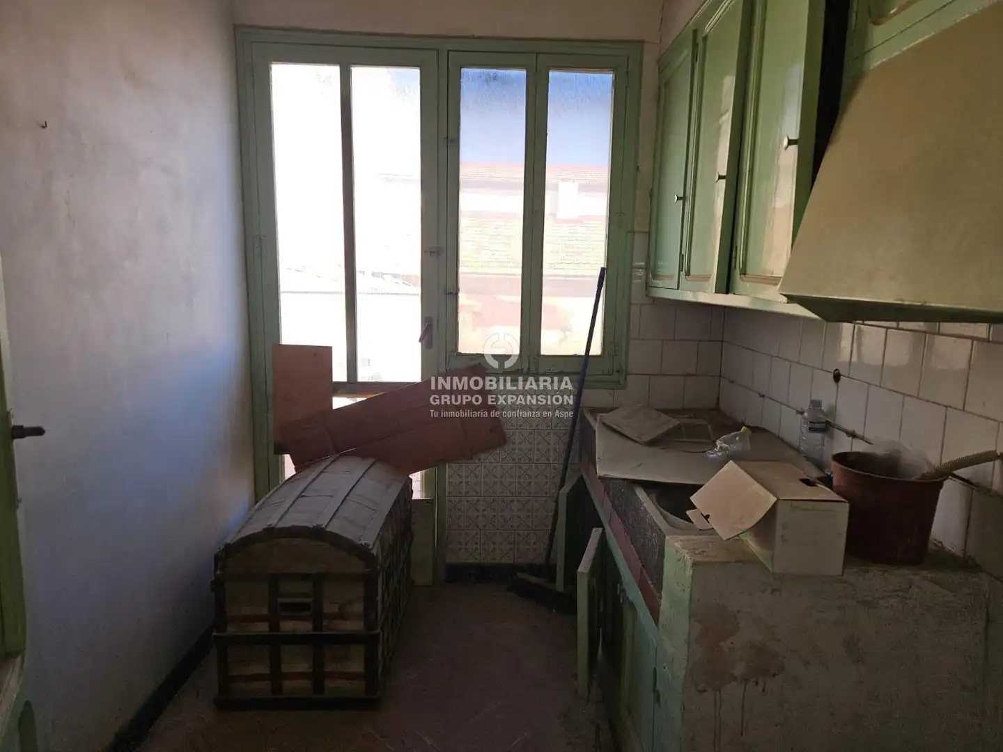 Cocina de Casa o chalet en venta en Novelda con Terraza, Trastero y Balcón