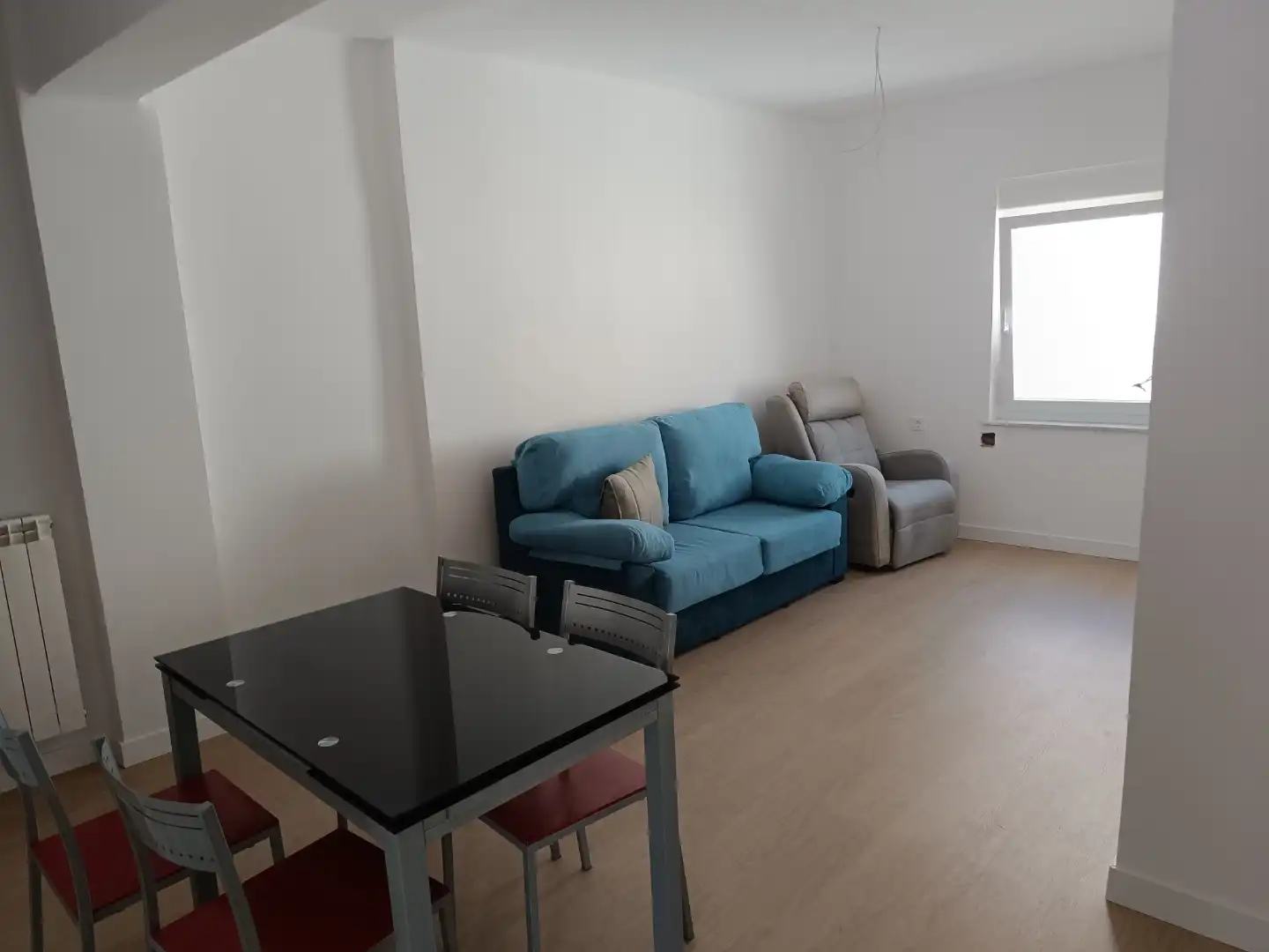 Wohnzimmer von Wohnung zur Miete in Salamanca Capital