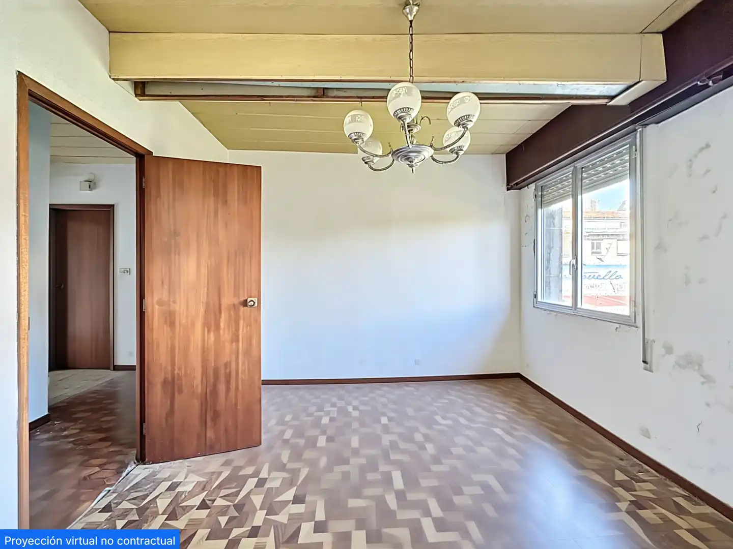 Esszimmer von Wohnung zum Verkauf in Sanxenxo mit Terrasse