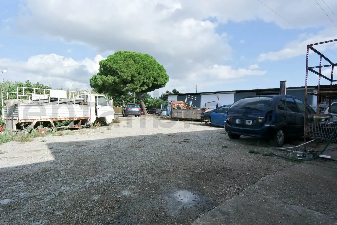 Nave industrial en venta en El Puerto de Santa María