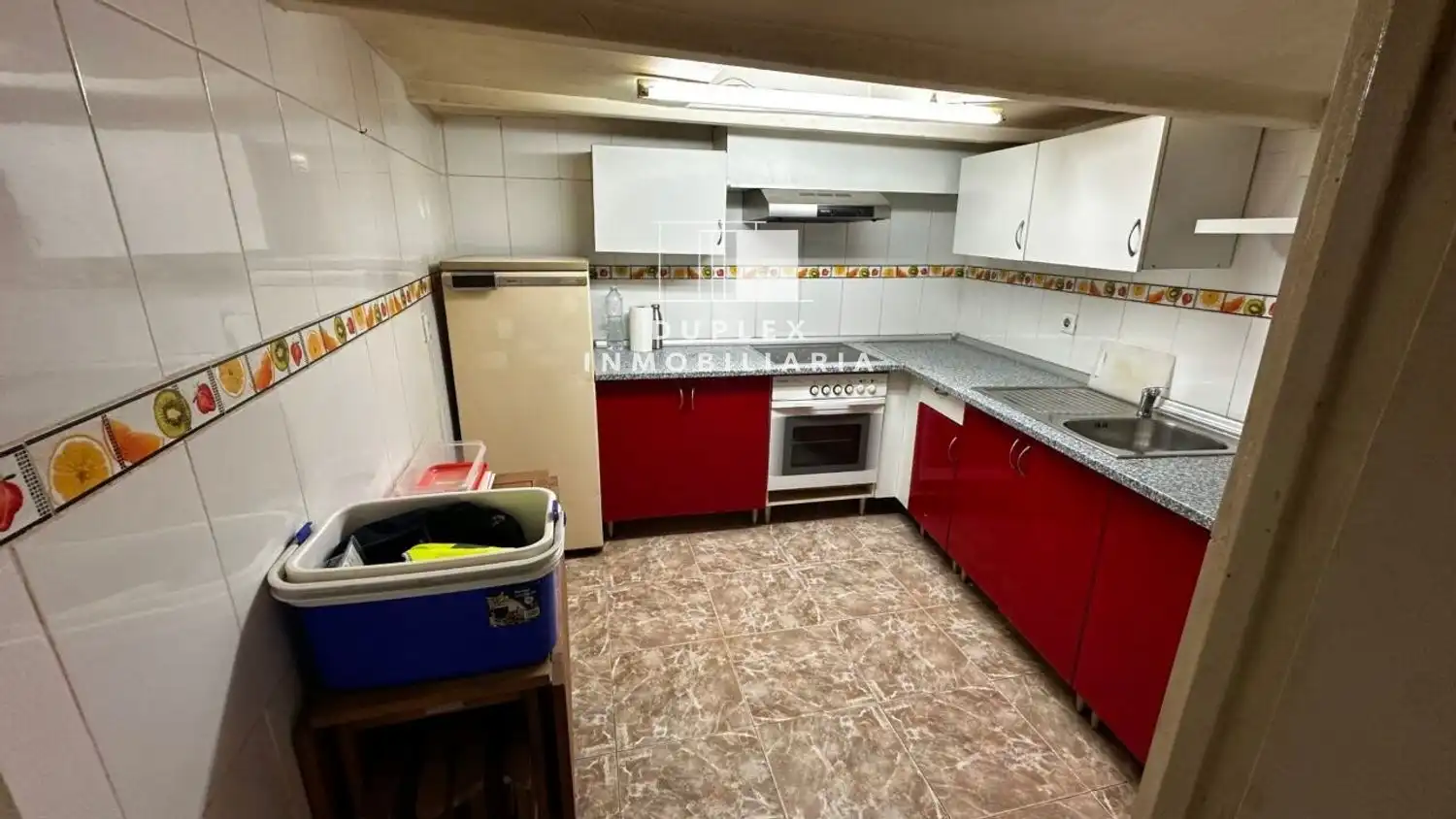Cuina de Casa o xalet en venda en Chillarón de Cuenca amb Calefacció i Traster