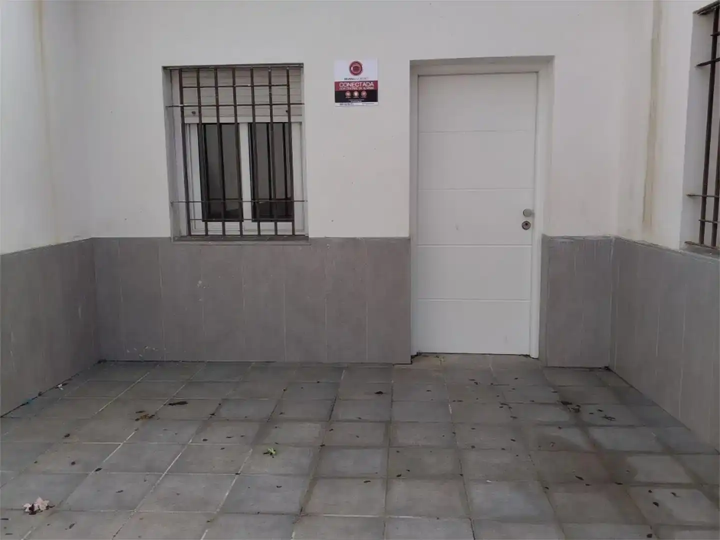 Aparcament de Planta baixa en venda en Las Cabezas de San Juan