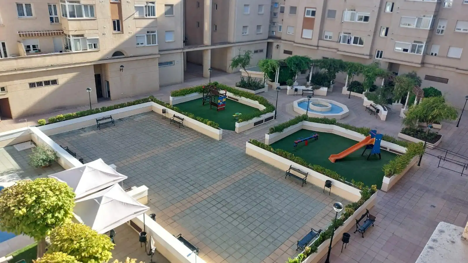 Wohnung mit Pool zum Verkauf in Poniente-Sur, imagen 24