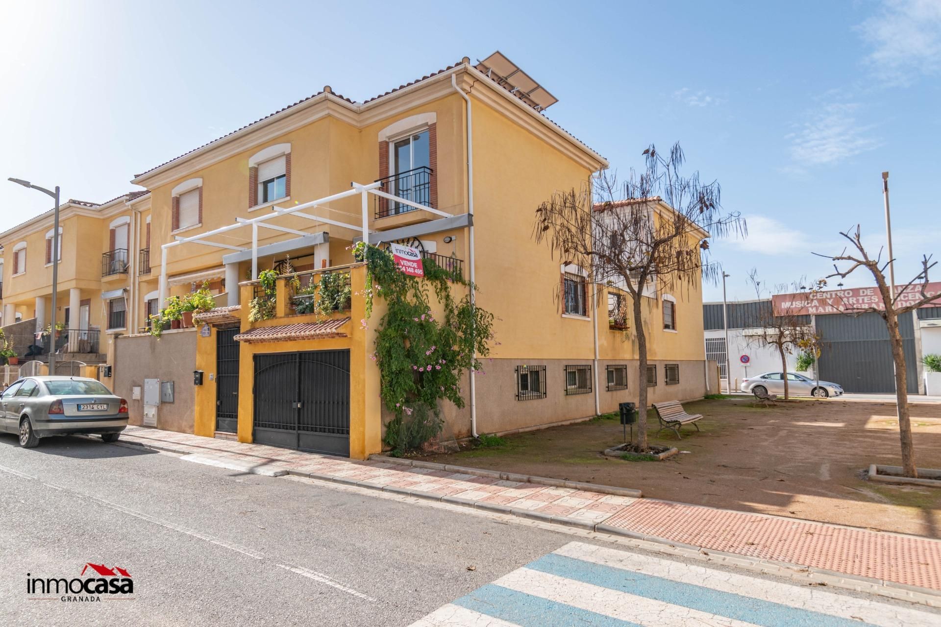 Single-family semi-detached for sale in  MOZART, San Cayetano