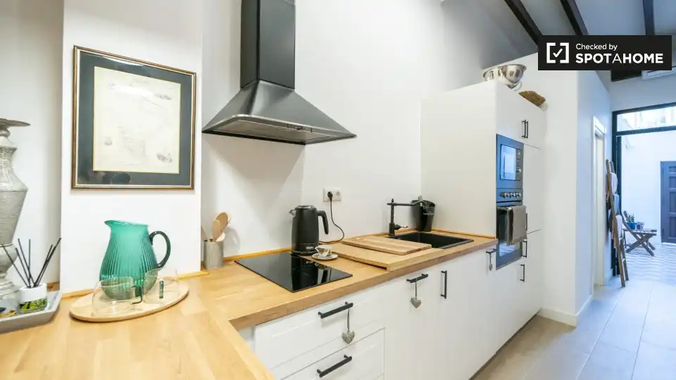 Habitación en El Cabanyal - El Canyamelar